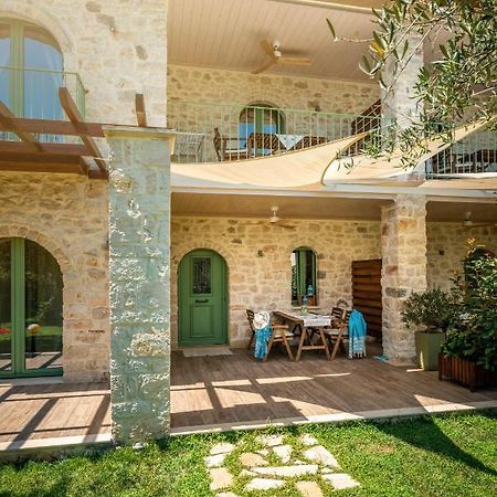 Bellou Villas Sivota Eksteriør billede