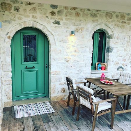 Bellou Villas Sivota Eksteriør billede