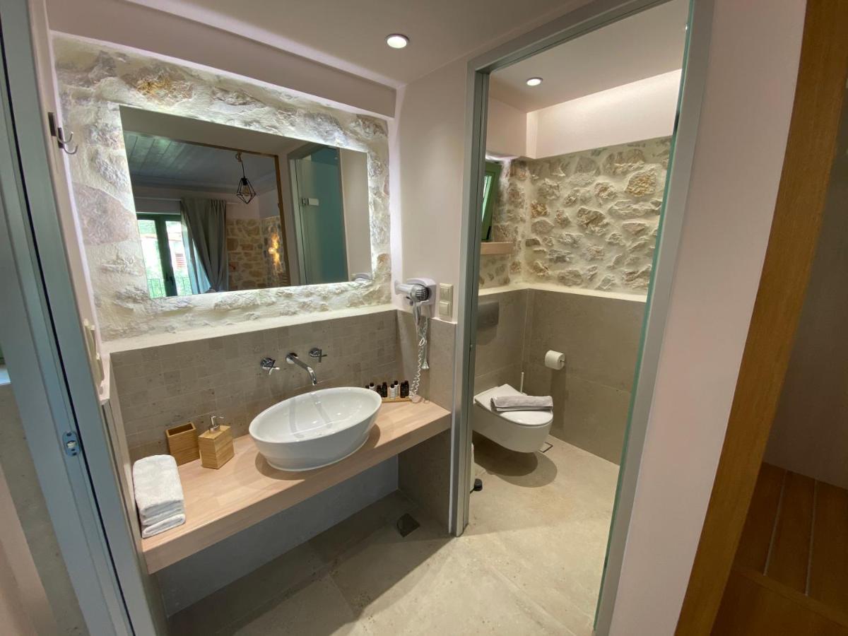 Bellou Villas Sivota Eksteriør billede
