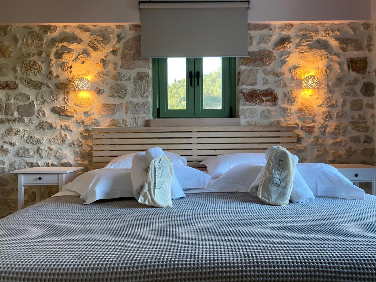 Bellou Villas Sivota Eksteriør billede