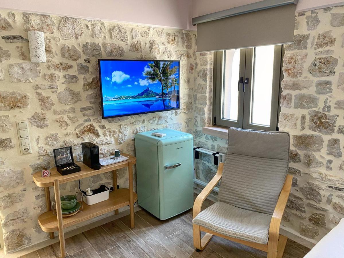 Bellou Villas Sivota Eksteriør billede