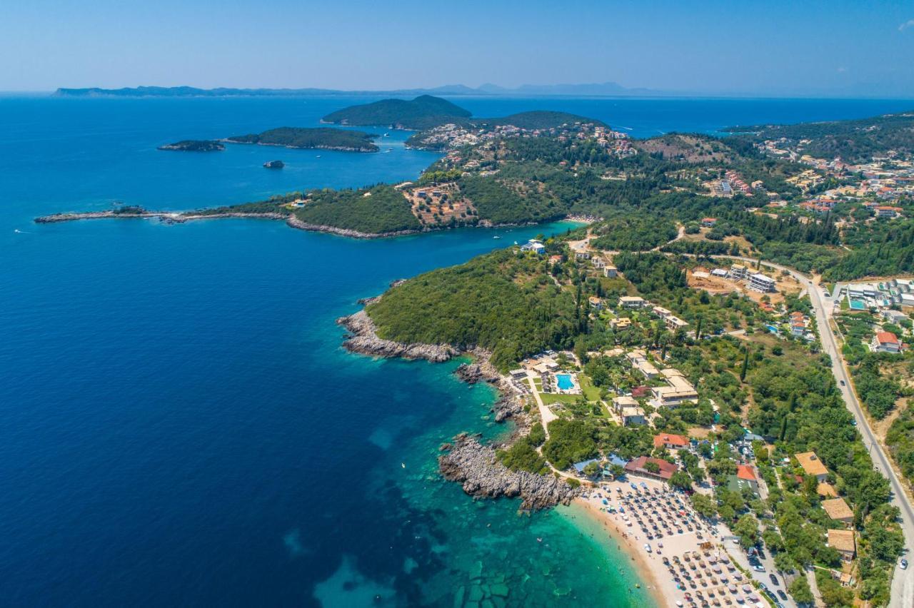 Bellou Villas Sivota Eksteriør billede