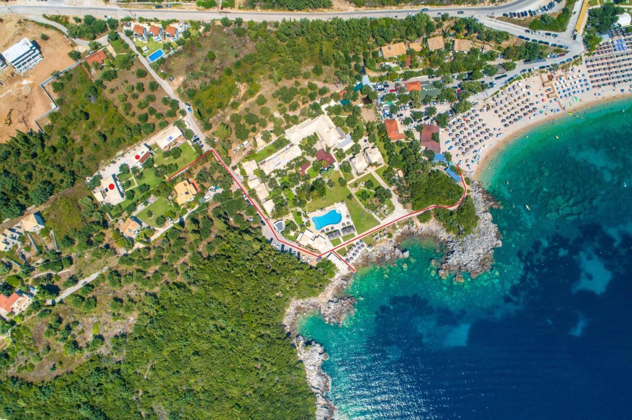 Bellou Villas Sivota Eksteriør billede