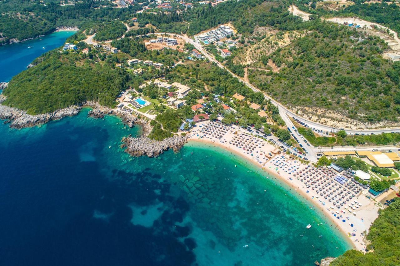 Bellou Villas Sivota Eksteriør billede