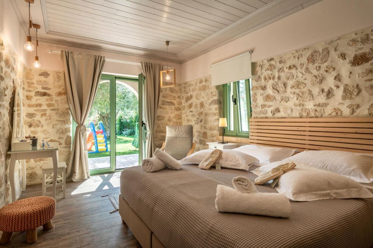 Bellou Villas Sivota Eksteriør billede