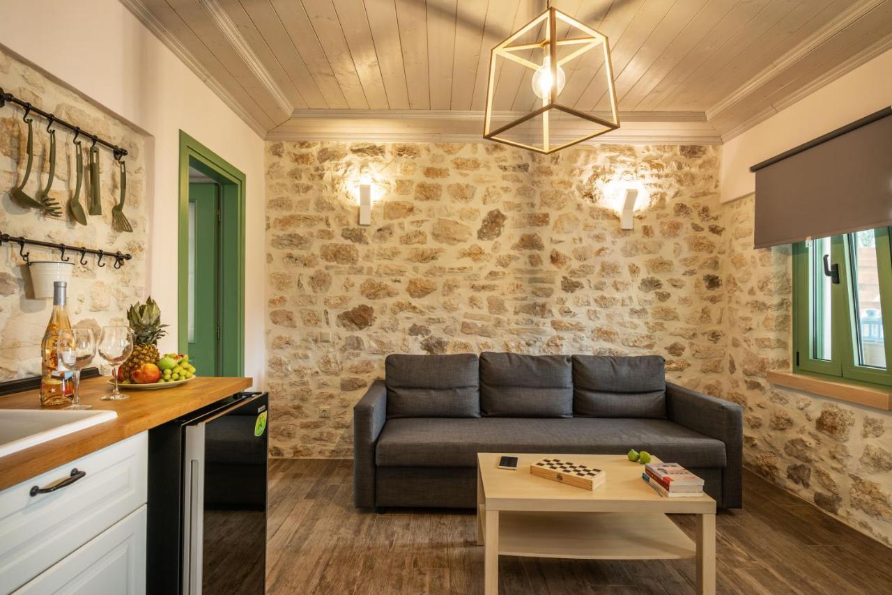 Bellou Villas Sivota Eksteriør billede