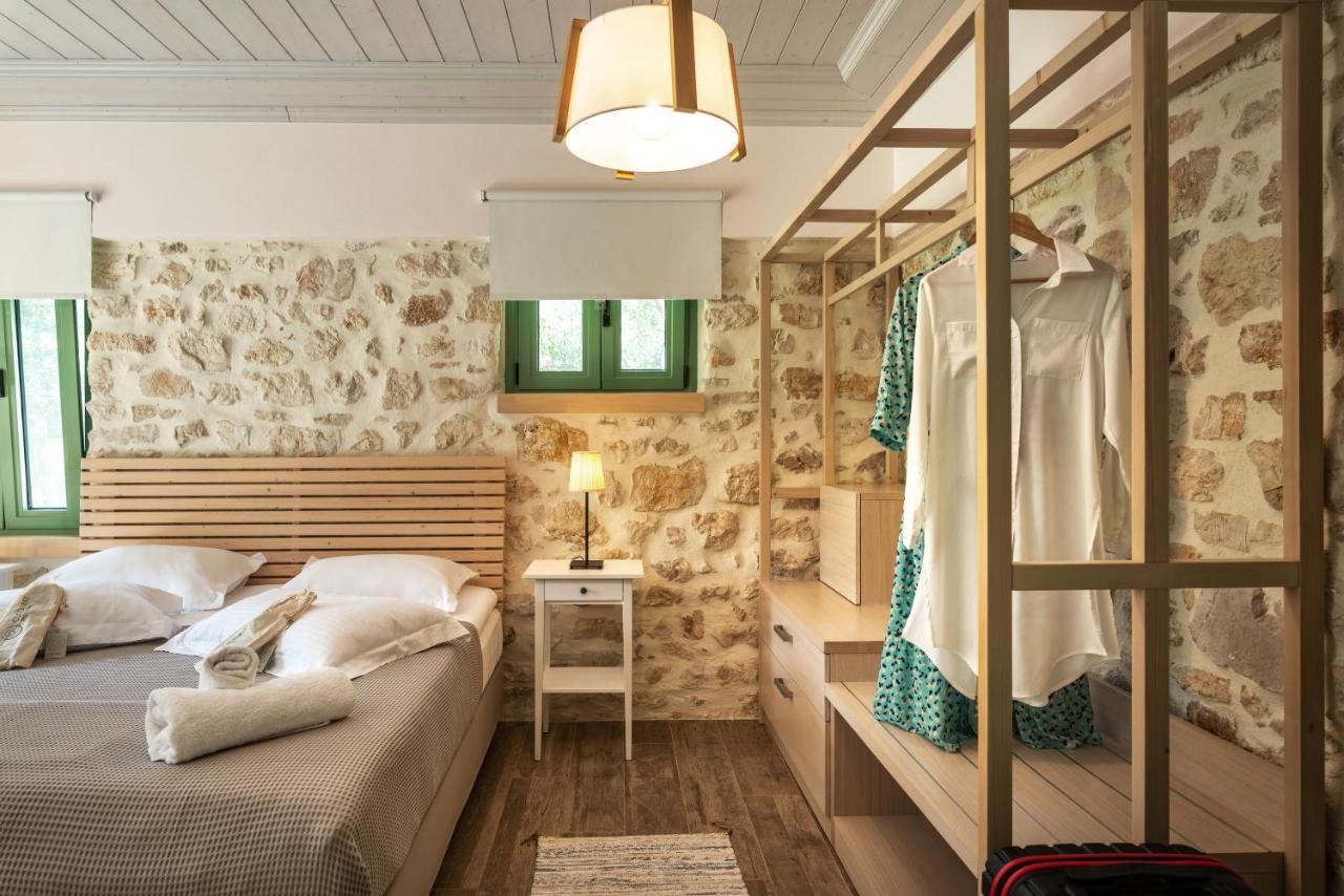 Bellou Villas Sivota Eksteriør billede