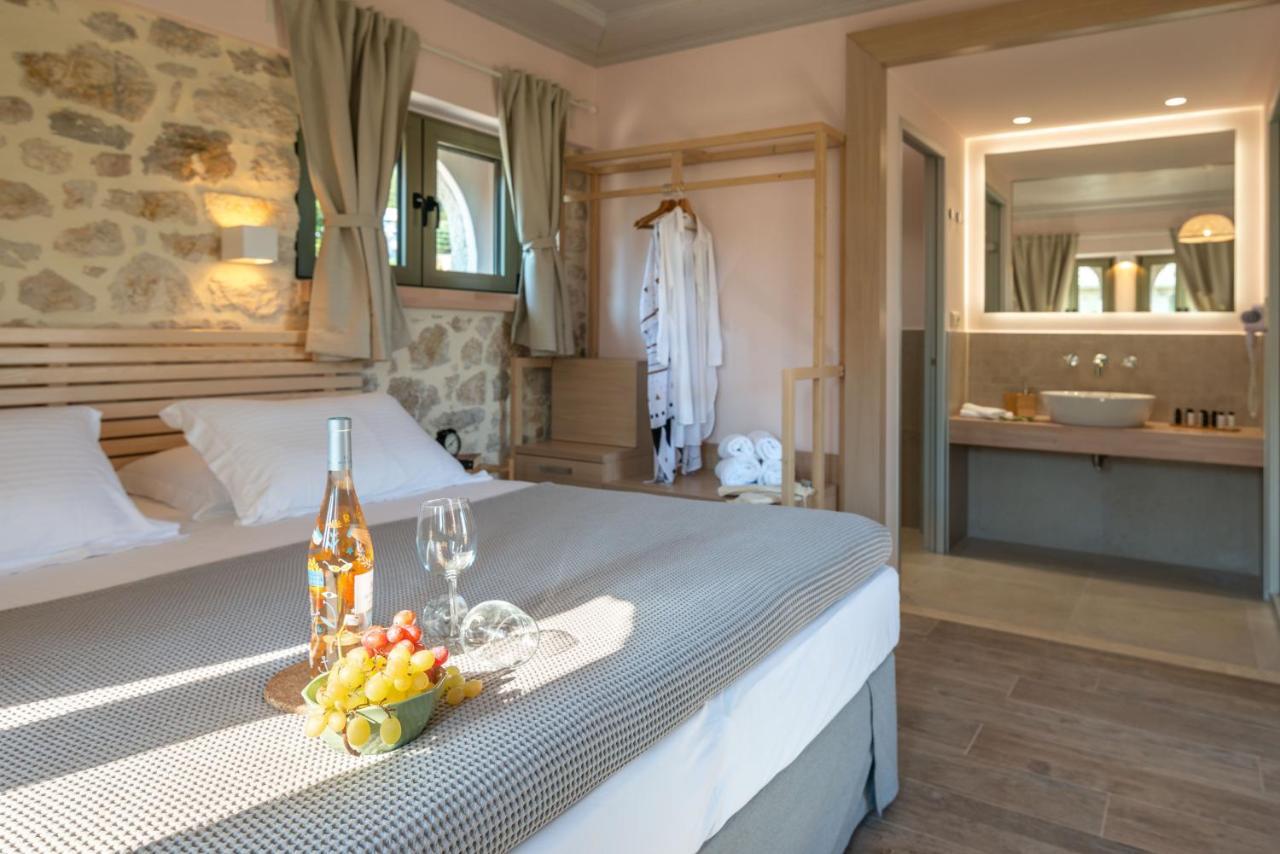 Bellou Villas Sivota Eksteriør billede
