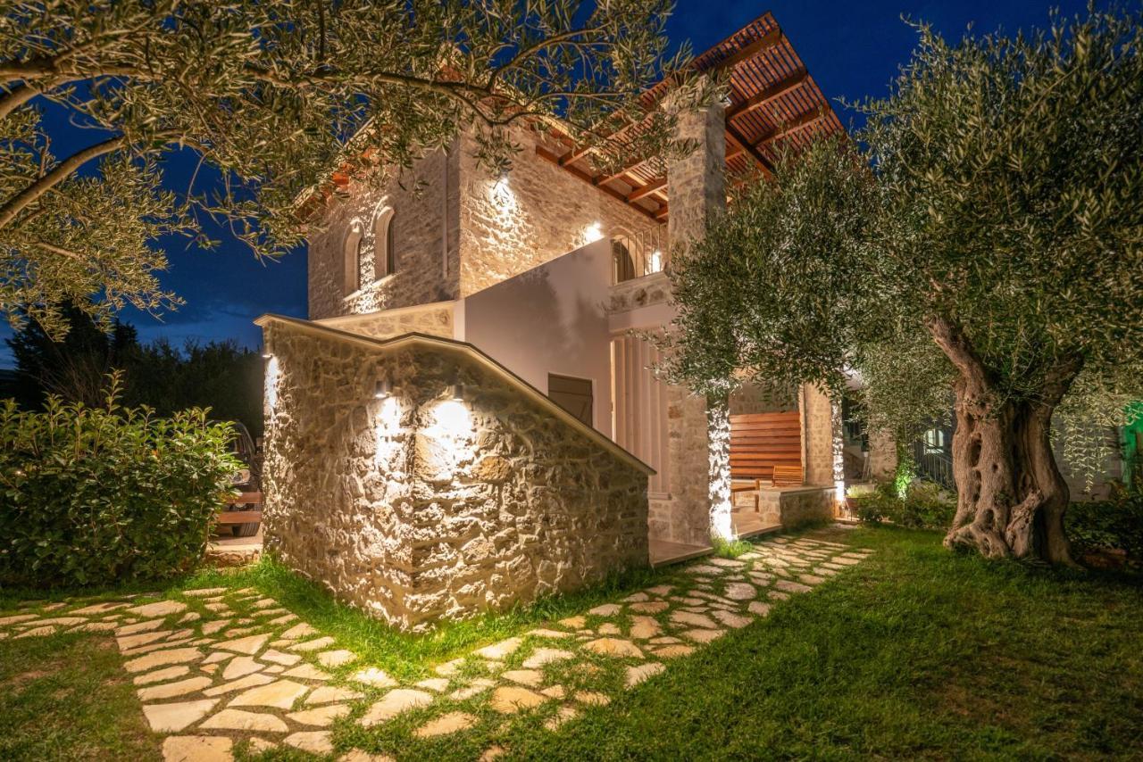 Bellou Villas Sivota Eksteriør billede