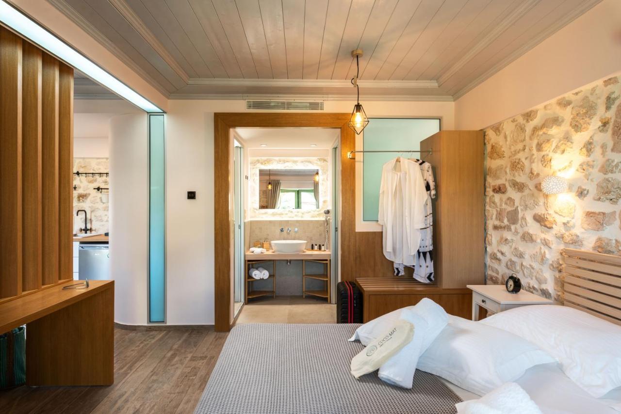 Bellou Villas Sivota Eksteriør billede