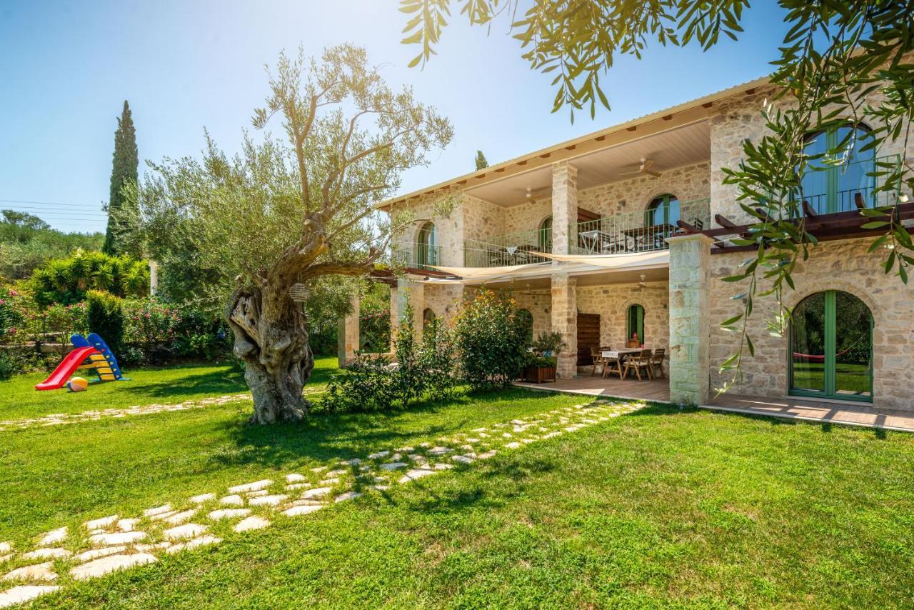 Bellou Villas Sivota Eksteriør billede