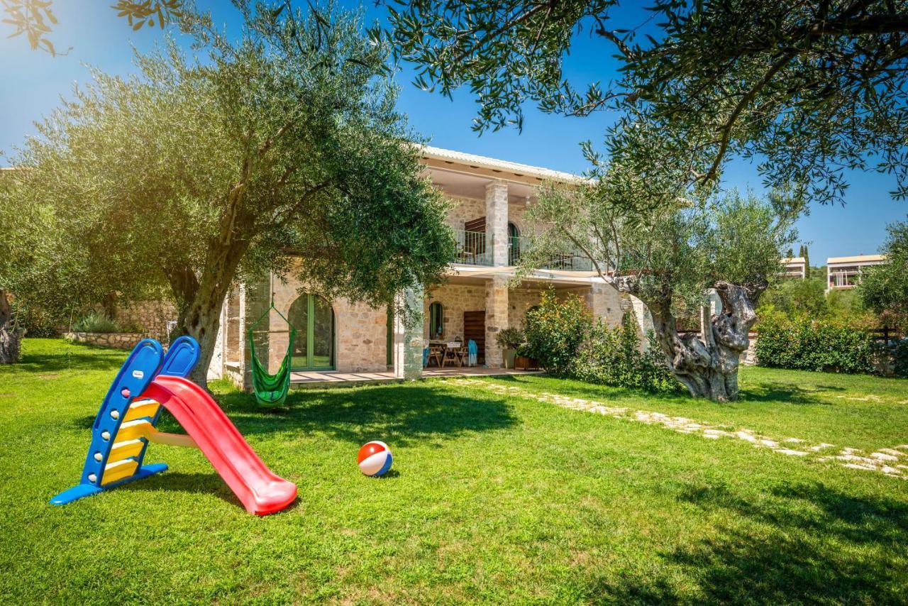 Bellou Villas Sivota Eksteriør billede
