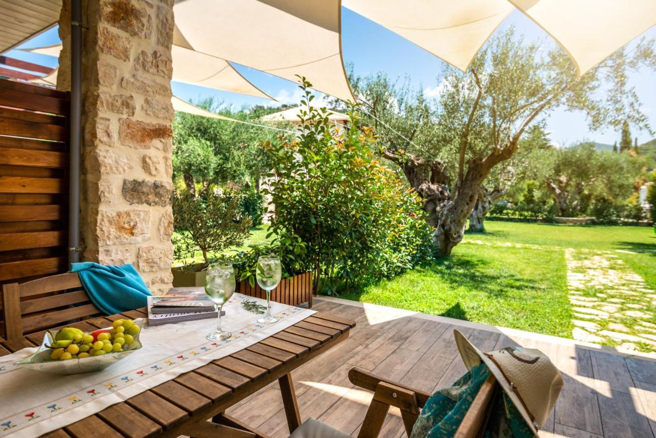 Bellou Villas Sivota Eksteriør billede
