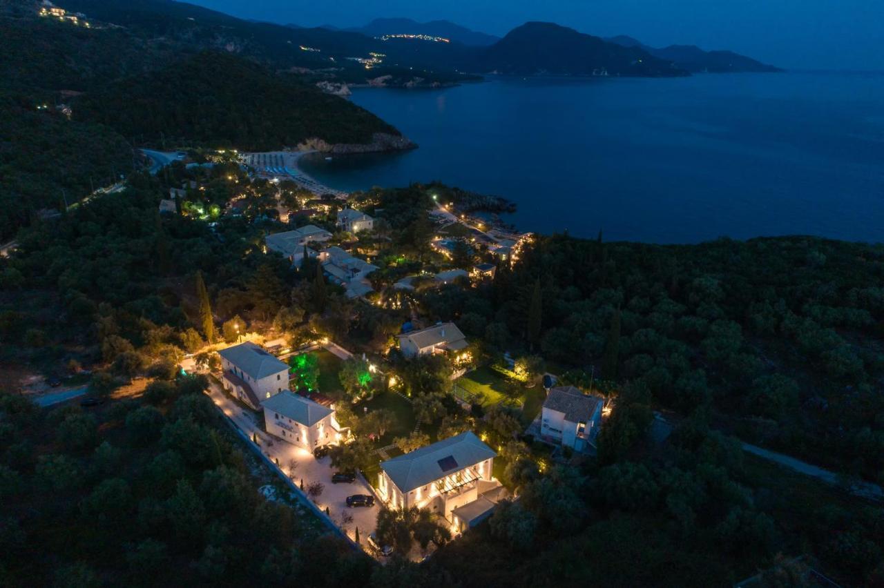 Bellou Villas Sivota Eksteriør billede
