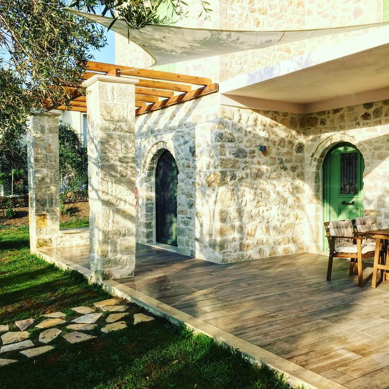 Bellou Villas Sivota Eksteriør billede