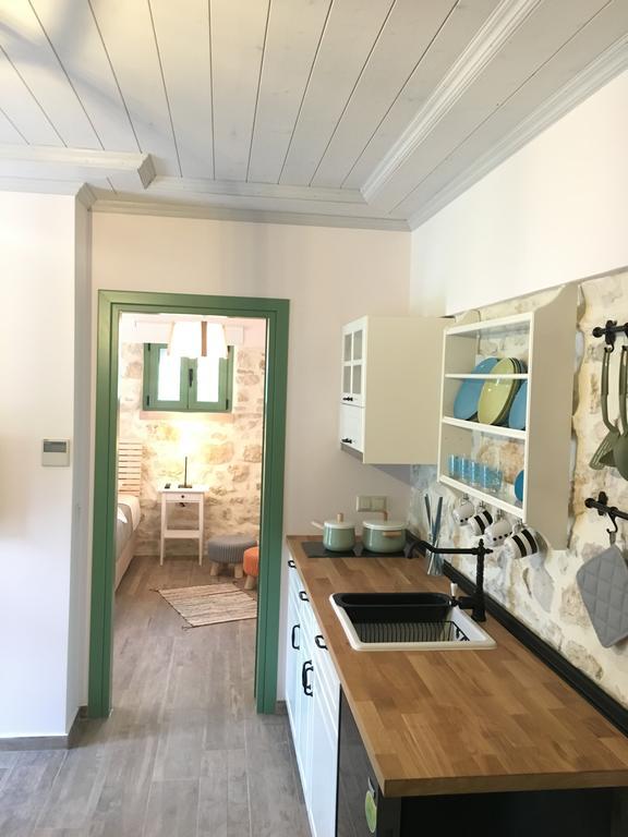 Bellou Villas Sivota Eksteriør billede