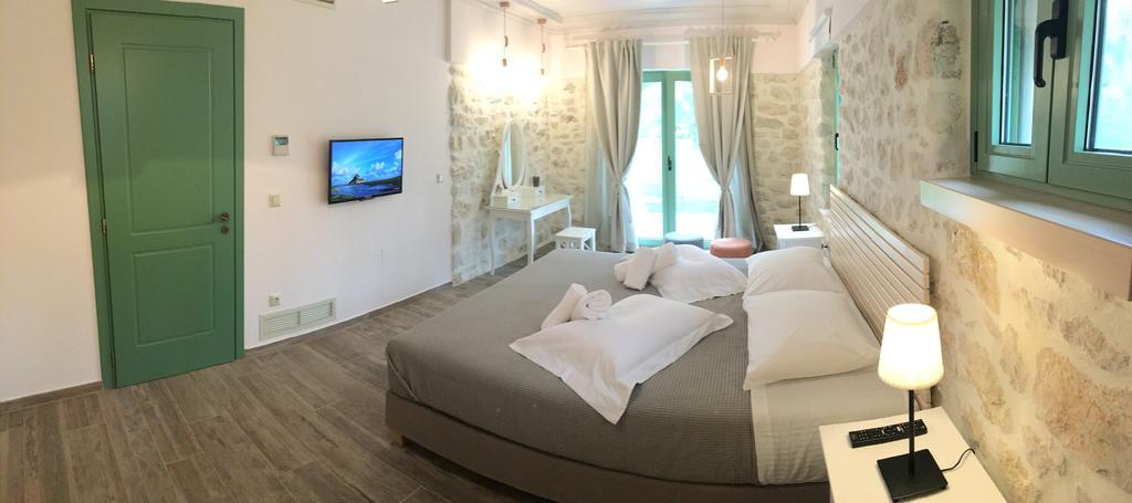 Bellou Villas Sivota Eksteriør billede