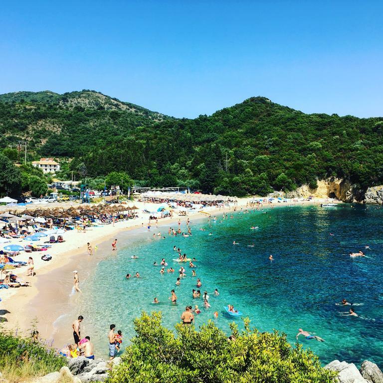 Bellou Villas Sivota Eksteriør billede
