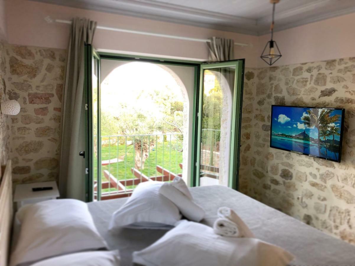 Bellou Villas Sivota Eksteriør billede