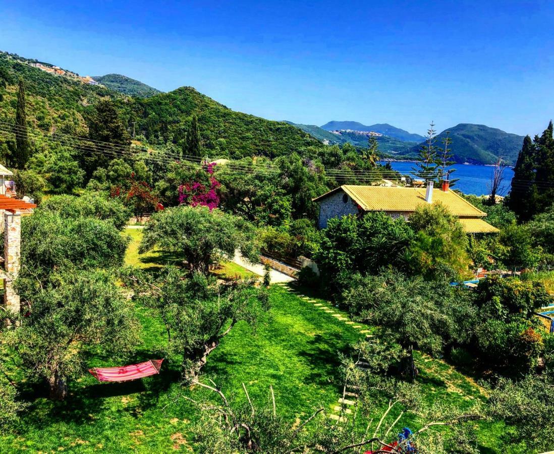 Bellou Villas Sivota Eksteriør billede
